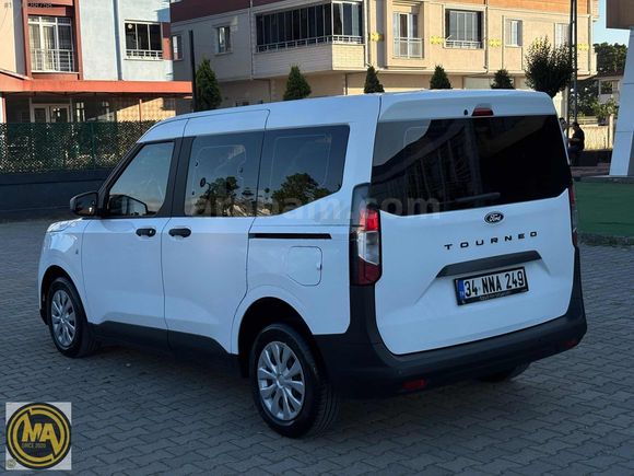 | ÖZGÜVEN | FORD COURİER 1.5 ECOBLUE DELUXE BOYASIZ HATASIZ