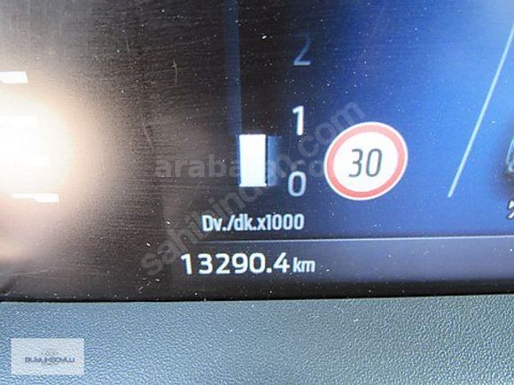 BÜYÜKSOYLU'DAN 2025 TOURNEO COURİER 1.5 ECOBLUE DELUXE 100 HP