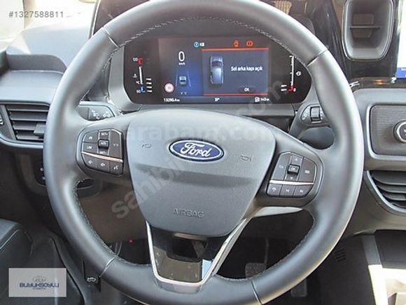 BÜYÜKSOYLU'DAN 2025 TOURNEO COURİER 1.5 ECOBLUE DELUXE 100 HP