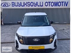 BÜYÜKSOYLU'DAN 2025 TOURNEO COURİER 1.5 ECOBLUE DELUXE 100 HP