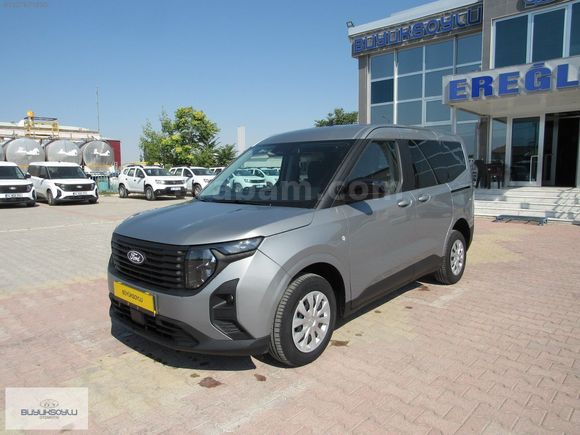 BÜYÜKSOYLU'DAN 2025 TOURNEO COURİER 1.5 ECOBLUE DELUXE 100 HP
