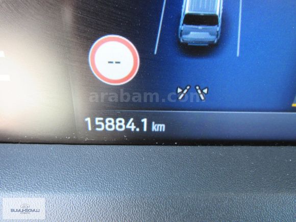 BÜYÜKSOYLU'DAN 2025 TOURNEO COURİER 1.5 ECOBLUE DELUXE 100 HP