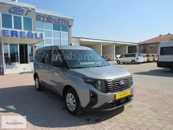 BÜYÜKSOYLU'DAN 2025 TOURNEO COURİER 1.5 ECOBLUE DELUXE 100 HP