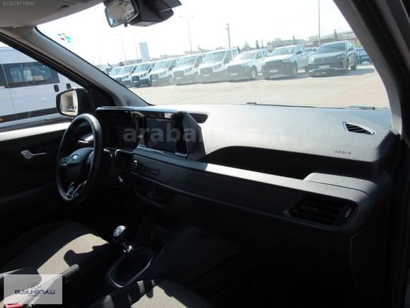 BÜYÜKSOYLU'DAN 2025 TOURNEO COURİER 1.5 ECOBLUE DELUXE 100 HP