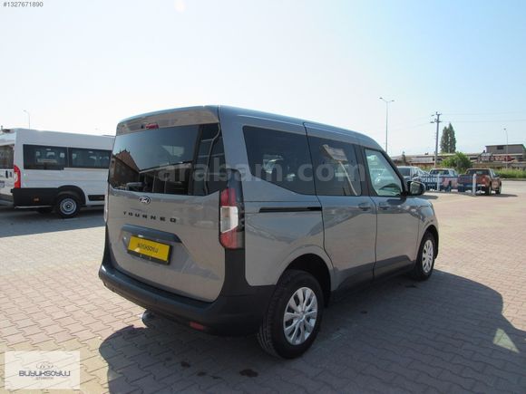 BÜYÜKSOYLU'DAN 2025 TOURNEO COURİER 1.5 ECOBLUE DELUXE 100 HP