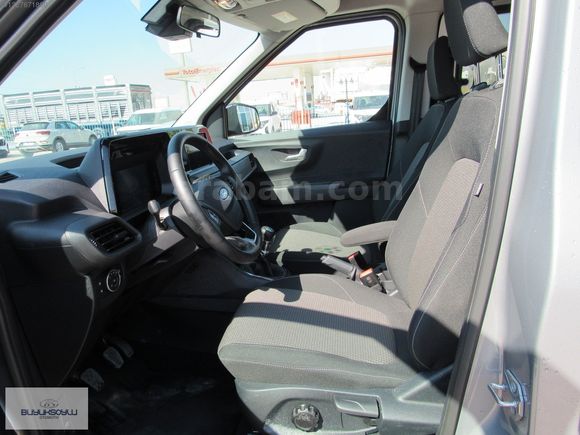 BÜYÜKSOYLU'DAN 2025 TOURNEO COURİER 1.5 ECOBLUE DELUXE 100 HP