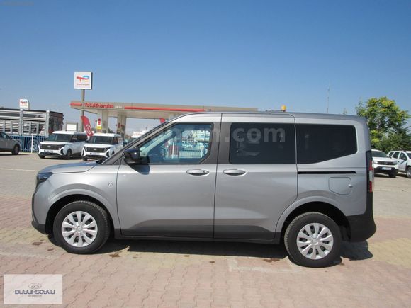 BÜYÜKSOYLU'DAN 2025 TOURNEO COURİER 1.5 ECOBLUE DELUXE 100 HP
