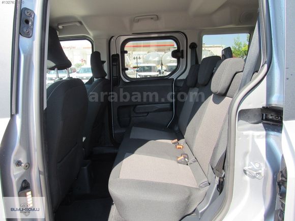 BÜYÜKSOYLU'DAN 2025 TOURNEO COURİER 1.5 ECOBLUE DELUXE 100 HP