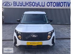 BÜYÜKSOYLU'DAN 2025 TOURNEO COURİER 1.5 ECOBLUE DELUXE 100 HP