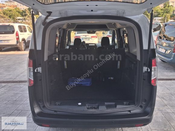 BÜYÜKSOYLU'DAN 2025 TOURNEO COURİER 1.5 ECOBLUE DELUXE 100 HP