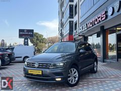 DEMİRKAYA MOTORS'TAN 2020 TİGUAN HATASIZ BOYASIZ TRAMERSİZ