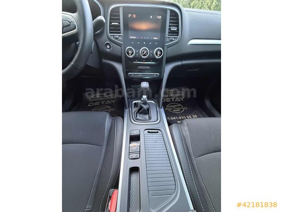 RENAULT MEGANE 4 İCON CAM TAVAN