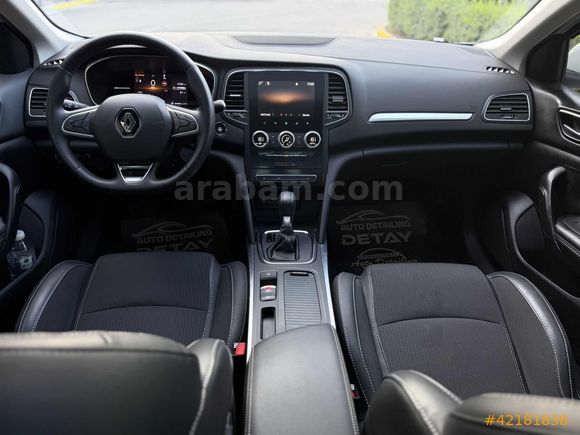 RENAULT MEGANE 4 İCON CAM TAVAN