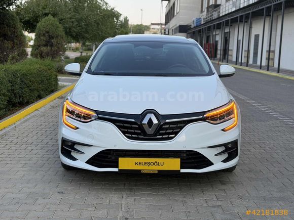 RENAULT MEGANE 4 İCON CAM TAVAN