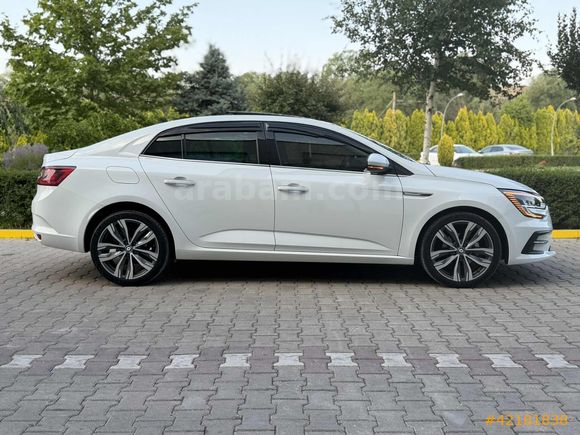 RENAULT MEGANE 4 İCON CAM TAVAN