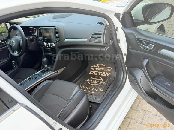 RENAULT MEGANE 4 İCON CAM TAVAN