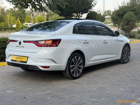 RENAULT MEGANE 4 İCON CAM TAVAN