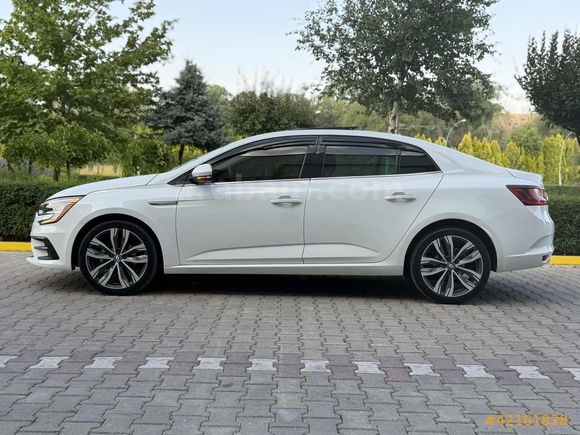 RENAULT MEGANE 4 İCON CAM TAVAN