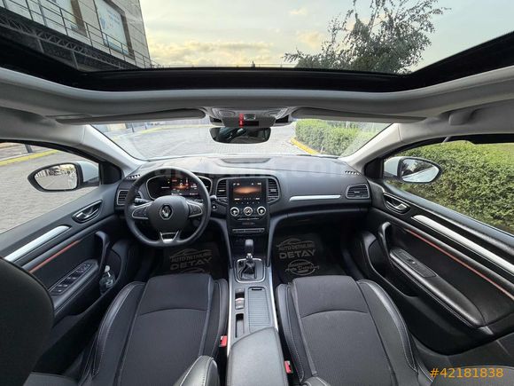 RENAULT MEGANE 4 İCON CAM TAVAN