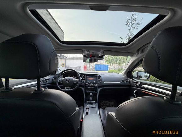 RENAULT MEGANE 4 İCON CAM TAVAN