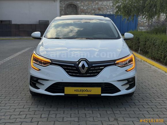 RENAULT MEGANE 4 İCON CAM TAVAN