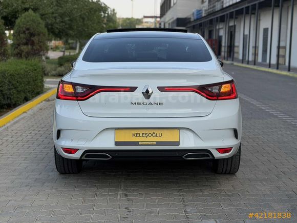 RENAULT MEGANE 4 İCON CAM TAVAN