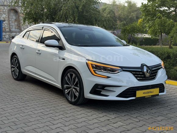 RENAULT MEGANE 4 İCON CAM TAVAN