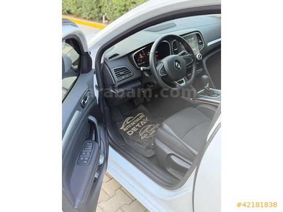 RENAULT MEGANE 4 İCON CAM TAVAN