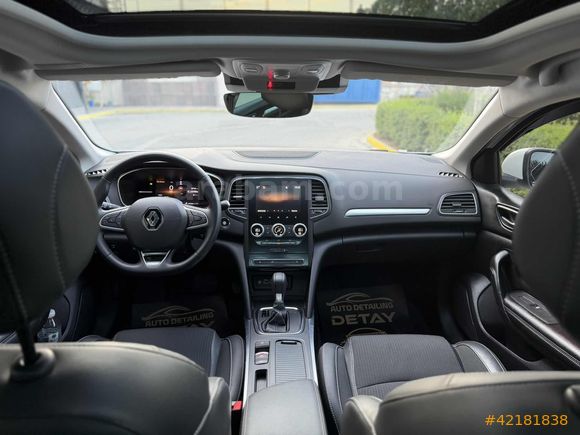 RENAULT MEGANE 4 İCON CAM TAVAN
