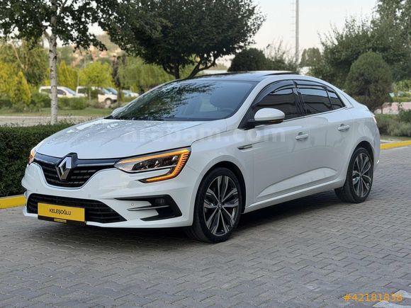 RENAULT MEGANE 4 İCON CAM TAVAN
