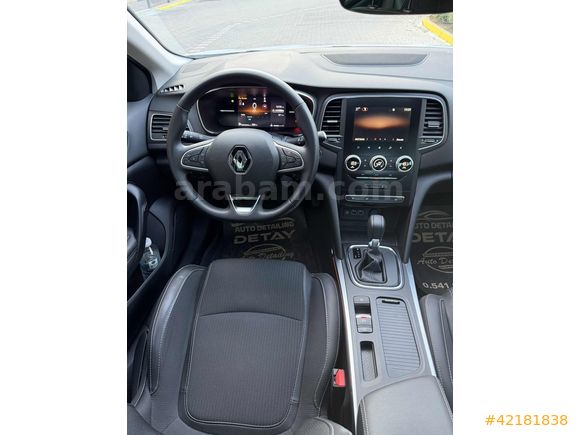 RENAULT MEGANE 4 İCON CAM TAVAN