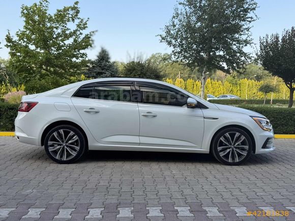 RENAULT MEGANE 4 İCON CAM TAVAN