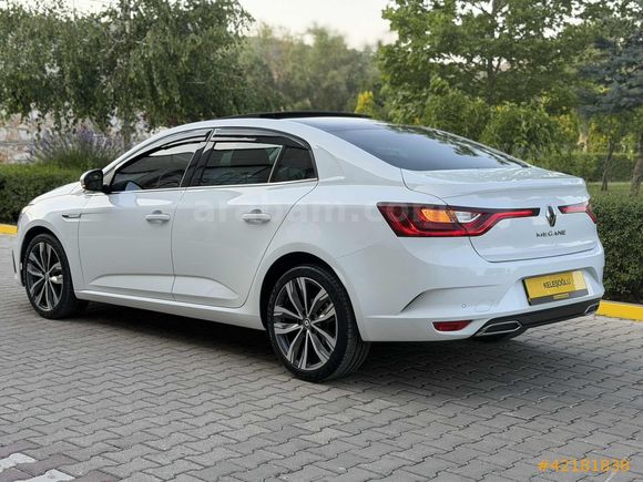 RENAULT MEGANE 4 İCON CAM TAVAN