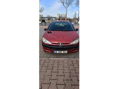 Sahibinden Peugeot 206 1.4 XR 2000 Model