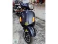 AKAN MOTOR DAN DÜŞÜK KM Lİ VESPA GTS SÜPERTECH