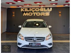 KILIÇOĞLU // MERCEDES-BENZ // A 180 // HATASIZ // BOYASIZ //