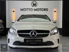 MOTTO MOTORS-A 180 BlueEFFICIENCY Urban 7G-DCT