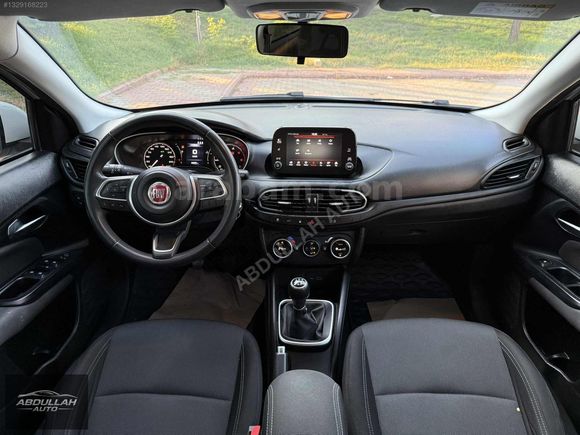 FİAT EGEA SEDAN 1.3 MULTİJET URBAN