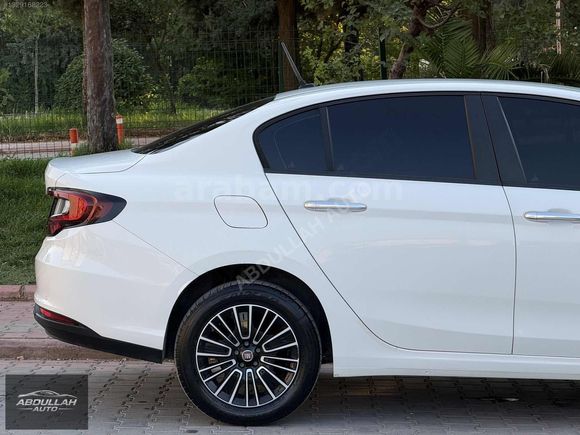 FİAT EGEA SEDAN 1.3 MULTİJET URBAN