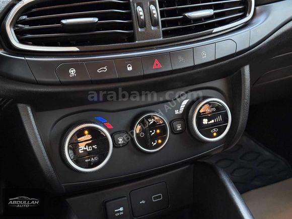 FİAT EGEA SEDAN 1.3 MULTİJET URBAN