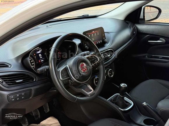 FİAT EGEA SEDAN 1.3 MULTİJET URBAN