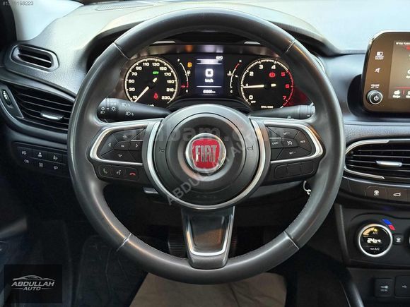 FİAT EGEA SEDAN 1.3 MULTİJET URBAN