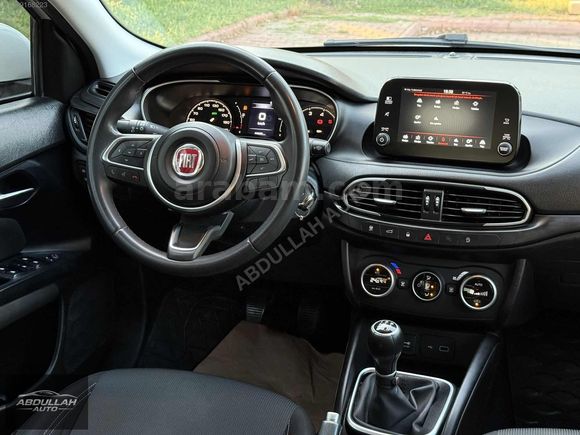 FİAT EGEA SEDAN 1.3 MULTİJET URBAN