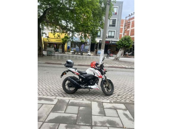 Sahibinden TVS Apache RTR 200 