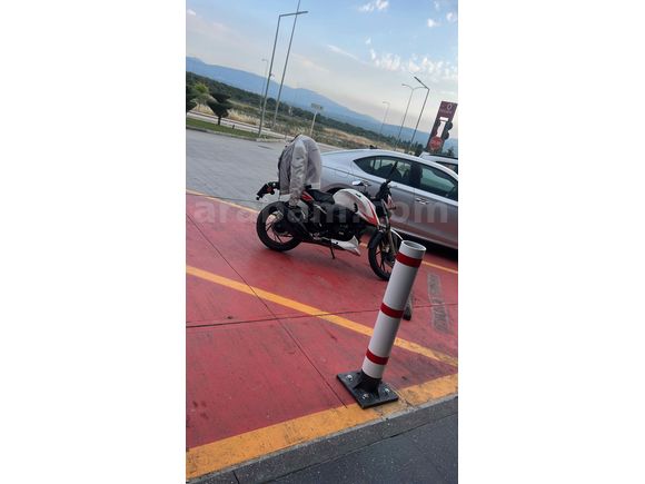 Sahibinden TVS Apache RTR 200 