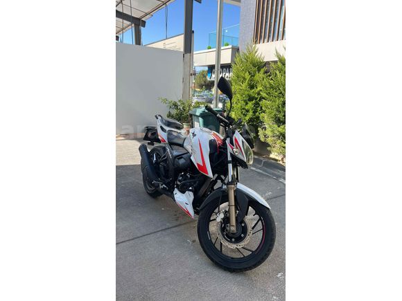 Sahibinden TVS Apache RTR 200 