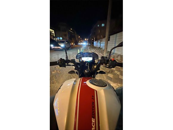 Sahibinden TVS Apache RTR 200 