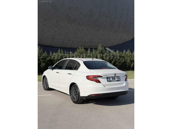 HATASIZ BOYASIZ TRAMERSİZ 1.3 MULTIJET EGEA EASY PLUS