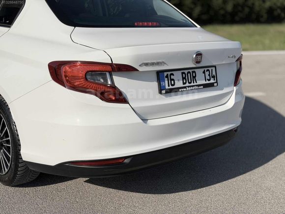 HATASIZ BOYASIZ TRAMERSİZ 1.3 MULTIJET EGEA EASY PLUS