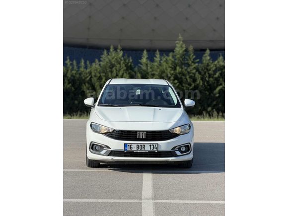 HATASIZ BOYASIZ TRAMERSİZ 1.3 MULTIJET EGEA EASY PLUS
